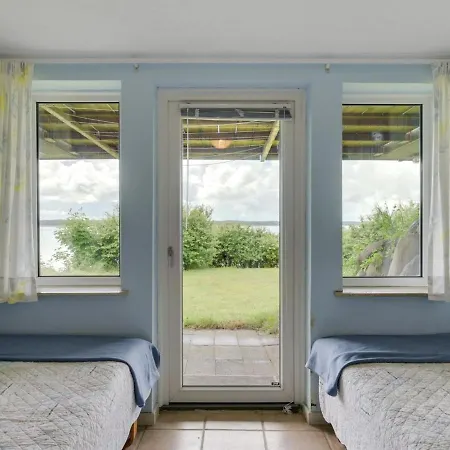 Grumme - 30m To The Inlet In Sealand By Interhome Holiday home