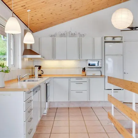 Grumme - 30m To The Inlet In Sealand By Interhome Holiday home Olsted
