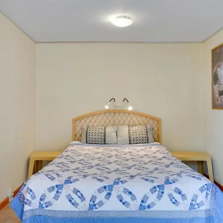 Holiday home Grumme - 30m To The Inlet In Sealand By Interhome Olsted