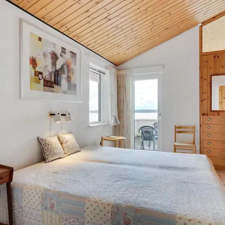 Grumme - 30m To The Inlet In Sealand By Interhome Holiday home
