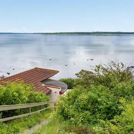 Grumme - 30m To The Fjord By Interhome Vakantiehuis