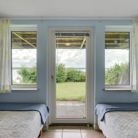 Grumme - 30m To The Fjord By Interhome Feriehus *